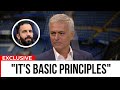Ruben Amorim S Tactics Exposed By Jose Mourinho
