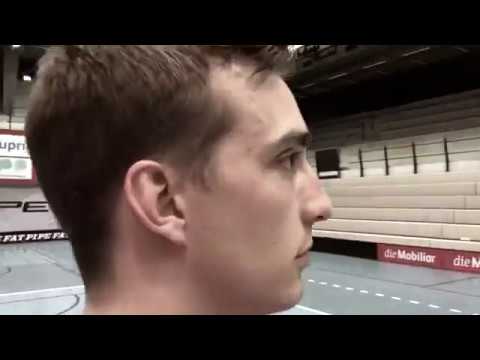 Trailer: Playoff 1/2 Final-Heimspiel mit Manuel Maurer