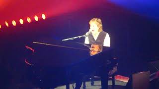 Maybe I’m Amazed - Paul McCartney (Hamilton 2025)