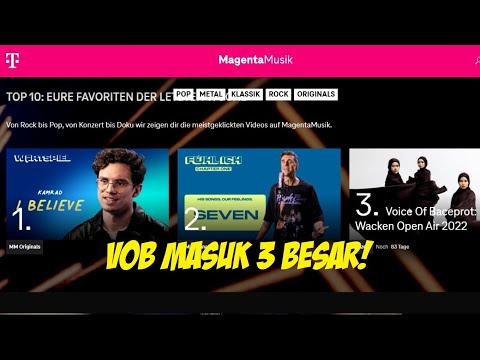 YouTube video