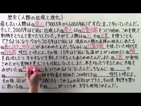 動画サムネイル