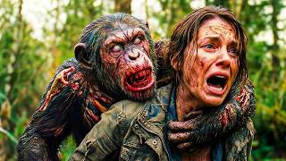 مذنب يضرب الكرة الارضية ويدمر البشرية والناجيين ينتقلون الى جزيرة بعيدة للبقاء ع قيد الحياة