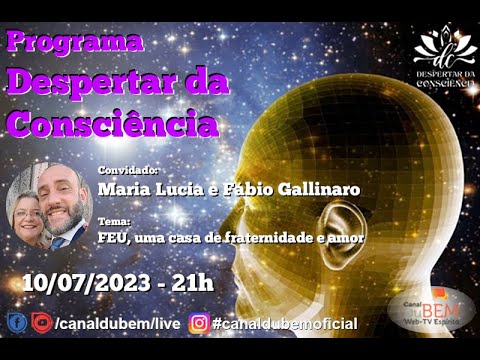 Programa Despertar da Consciência - 017