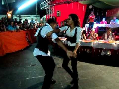 SEMIFINAL - W.Djavan e Camila Melo - Campeonato do Esquenta