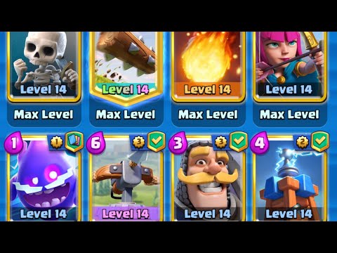 3.0 Xbow VS Mid Ladder Decks #4