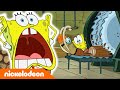 SpongeBob SquarePants | Mijn Been! | Nickelodeon Nederlands