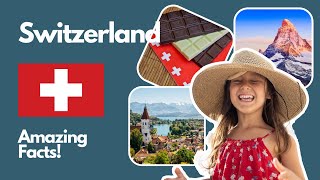 Switzerland for kids – an amazing and quick guid
