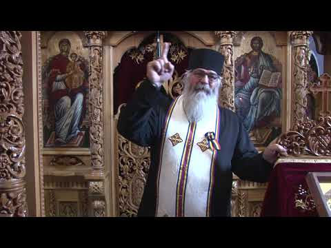 Tămăduirea femeii gârbove -  08 12 2019