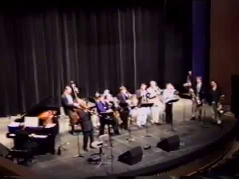 1998 Clark Terry Jazz Festival - Slide Hampton