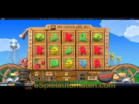 , title : 'Funky Fruits Farm Spielautomat Online Spiele mit Geld'