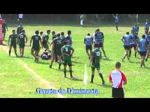 Stiinta Petrosani RC Barlad 24 15