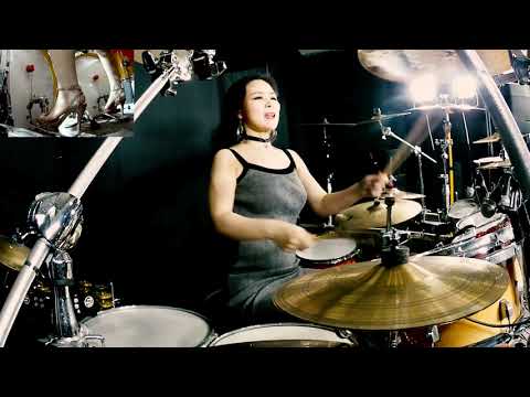 Mizy - To the End of Horizon drum video