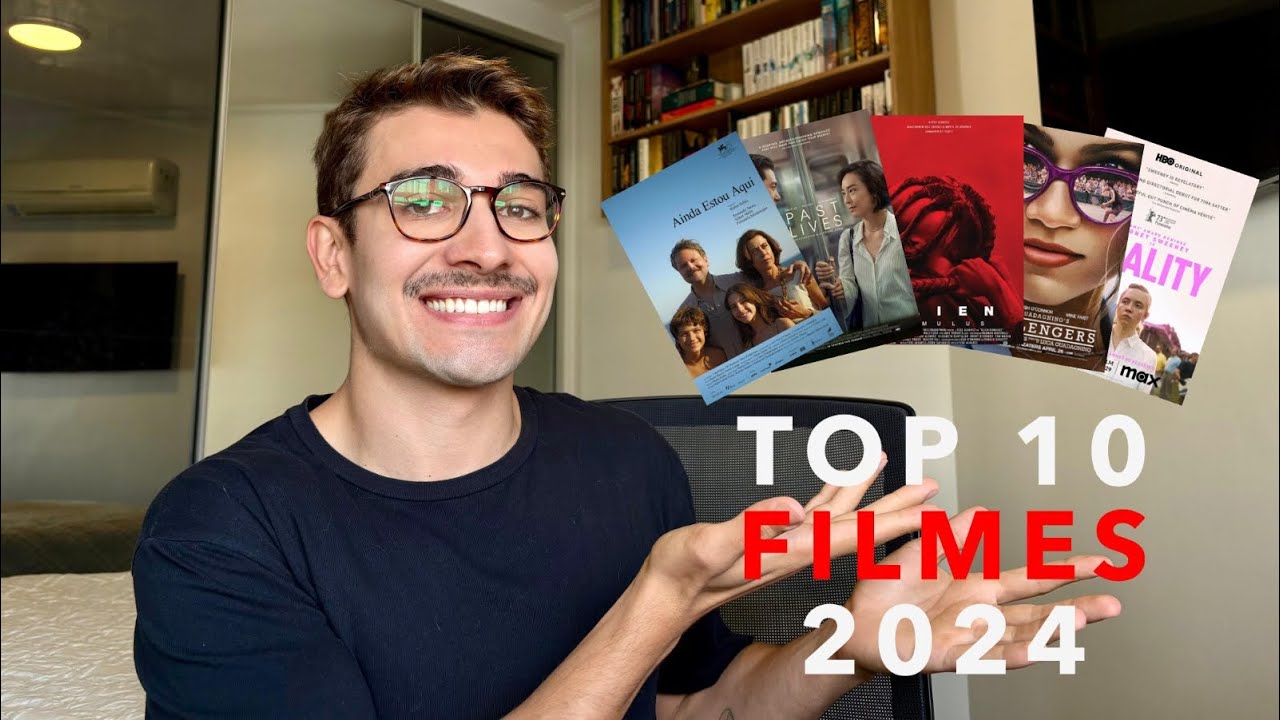 MEUS FILMES FAVORITOS DE 2024