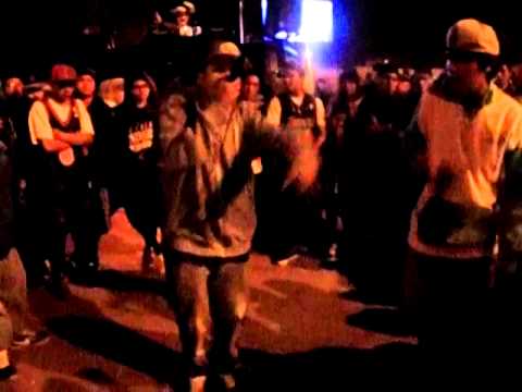 LOS PERROS DEL LLONJA - DO RE MI RAP "HIP HOP PERUANO"