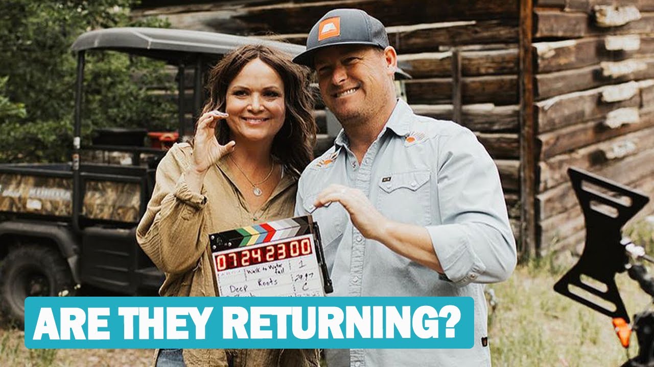 What happened to Ben and Cristi Dozier on Building Roots? Are they returning? #hgtv