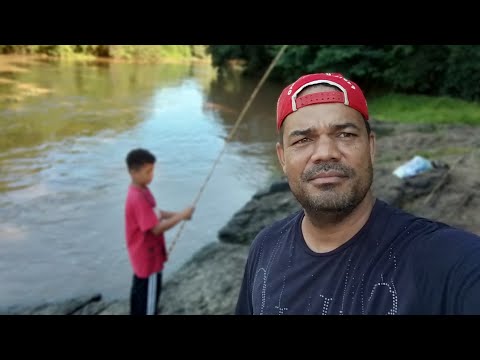 Na Beira do Rio dos Bois Varjão Goiás 