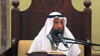 146-شروط المسح على الخفين-الشرط الثالث-إمكان المشي بالخفين-الشيخ عثمان الخميس-دليل الطالب
