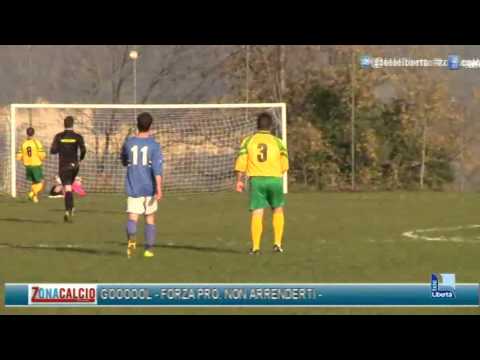 Zona Calcio questa sera alle 21. Ospite Cerri e il Pontegreen