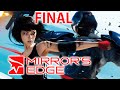 Mirror 39 s Edge Final pico Pc 60fps Playthrough Pt br
