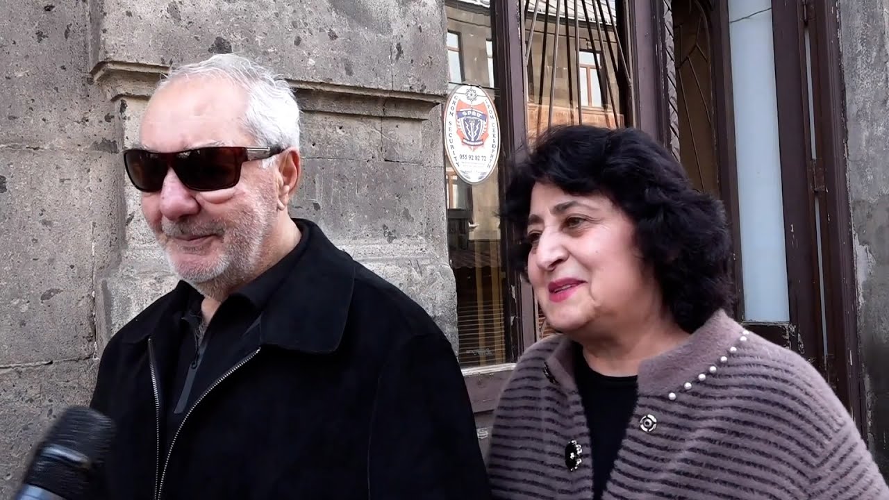 Ու՞մ են ընտրում գյումրեցիները. հարցում