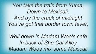 Tim Buckley - Mexicali Voodoo Lyrics