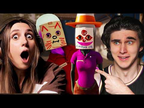 НАС СПАЛИЛИ @dusiagame