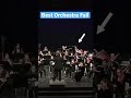 Best Orchestra Fail!