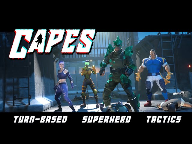 Video - Capes (PC)