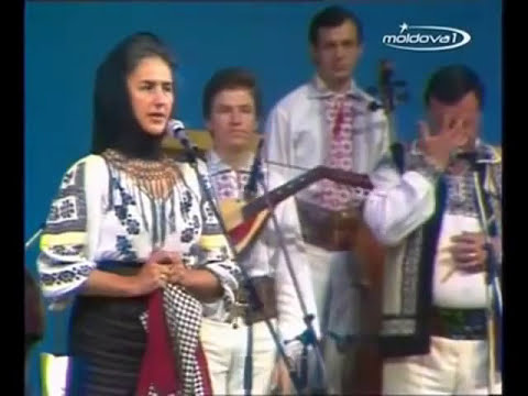 Sofia Vicoveanca - Chișinău 1988 - (concert integral)