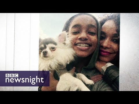 Grenfell Tower: The 21st floor – BBC Newsnight