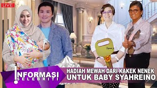Download lagu Rumah Baru Untuk Baby Syahrini & Reino Barack Dari Sang Mertua Beri Ini Untuk Cucu Tersayang mp3