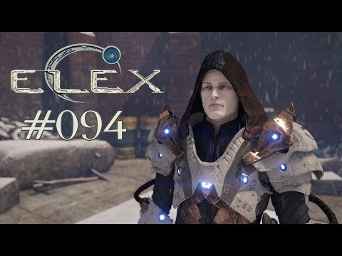 Elex #094 - Showdown mit Kallax | Let's Play