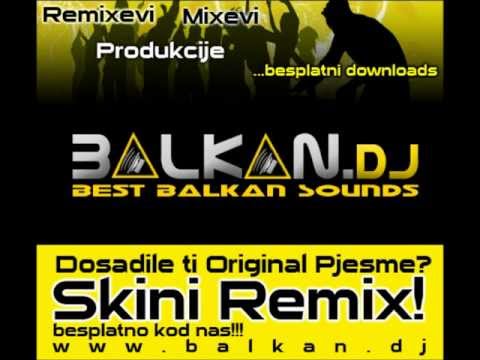 Alen Mukovic ft. Big Time - Ti si ta (DJ MS & DJ Fantasy remix).wmv