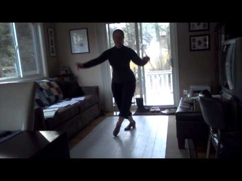 Over the Top Combo with Maxie Ford Break