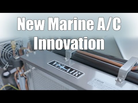 New Marine A/C Innovations and Release | First Look Series