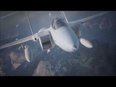 【GMV】ACE COMBAT 7-Metal Machine