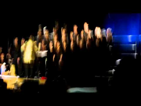 Mary Ward C.S.S Christmas Concert 2011 -Concert Choir- Senior Choir (Sing We Now A Christmas)