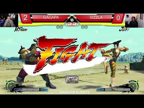 Gagapa Kumite 18.03.2023 FT3 :  Gagapa (Dictator) Vs Sizzla (Juri)