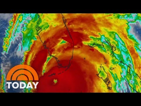 Hurricane Irma Makes Landfall in Florida Keys as Powerful Category 4 | TODAY