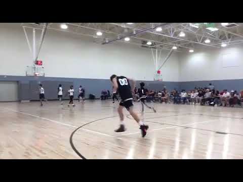 Game point Select 54 San Diego Matrix 21 - Grassroot 365 Invitational: West