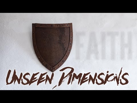 UNSEEN DIMENSIONS // S E KENNETH // 19 JULY