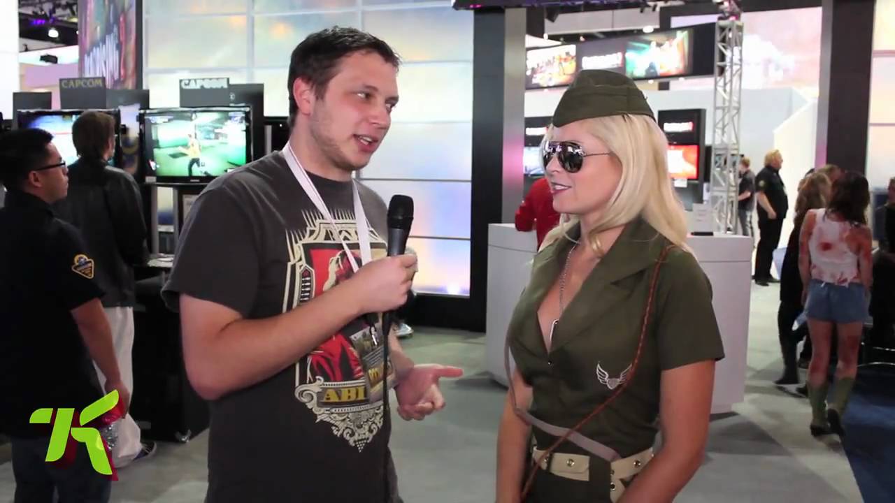 Junglist UNSE3N At E3: All Good Things…