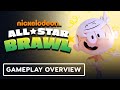 Nickelodeon All-Star Brawl - Official Lincoln Loud Gameplay Overview