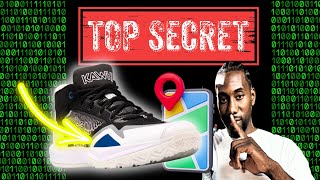 Your New Balance Shoes has a SECRET CODE & it actually leads somewhere