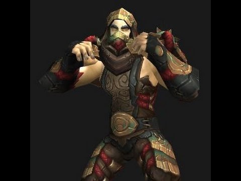 WOW WW Monk How to Burst PvP