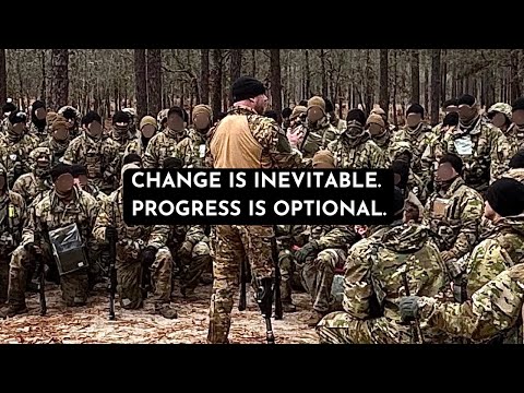 Special Forces Assessment & Selection (SFAS) - “Two weeks in Hell”