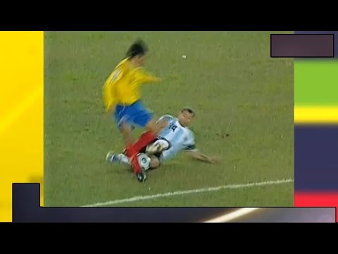 Especial Patadas Entre Ex Jugadores de River Plate y Boca Jr - PG 2022