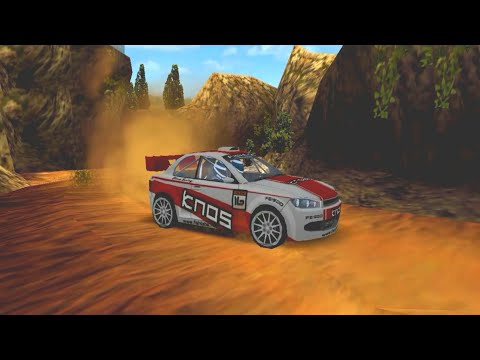 Rally Master Pro Stage 6 | Symbian Games Eka2L1