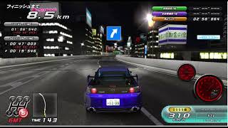 【WMMT5】C1内回りTA(RX-8)