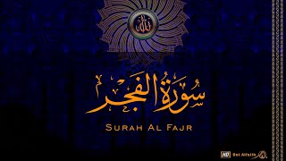 Download lagu Surah Al Fajr - H. Muammar ZA [HD] mp3